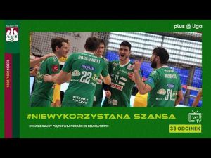 Read more about the article AZS TV: #NiewykorzystanaSzansa