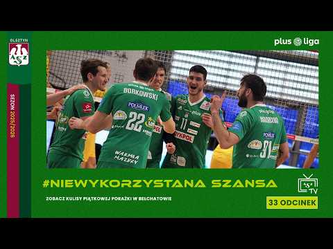 You are currently viewing AZS TV: #NiewykorzystanaSzansa