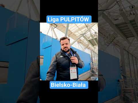 You are currently viewing Mamy pulpit w domu… #podbeskidzie #liga #pilkanozna #piłkanożna #2liga #stadion #media #fypシ
