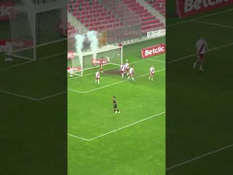 Był tam, gdzie być powinien! Julian Keiblinger