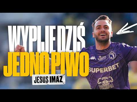 REKORD POBITY… J. IMAZ: WYPIJĘ DZIŚ JEDNO PIWO