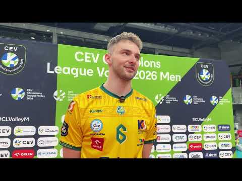 You are currently viewing Jakub Czerwiński: Final Four będzie niesamowitym przeżyciem