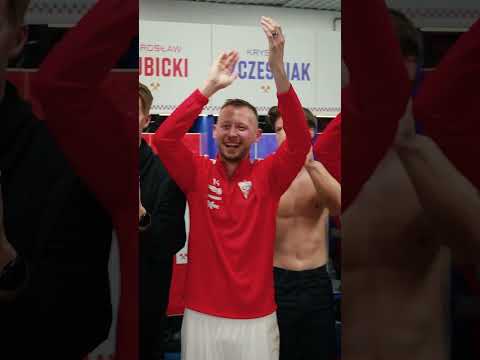 RAFAŁ ON FIRE 🔥 #górnikzabrze