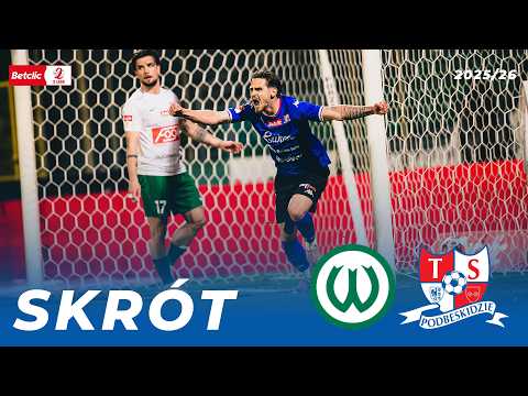 You are currently viewing Warta Poznań – Podbeskidzie 1:2 SKRÓT MECZU Betclic 2 Liga