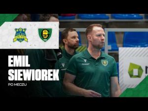 Read more about the article Trener Emil Siewiorek po meczu Stal Nysa – GKS Katowice 1:3 (02.04.2026)