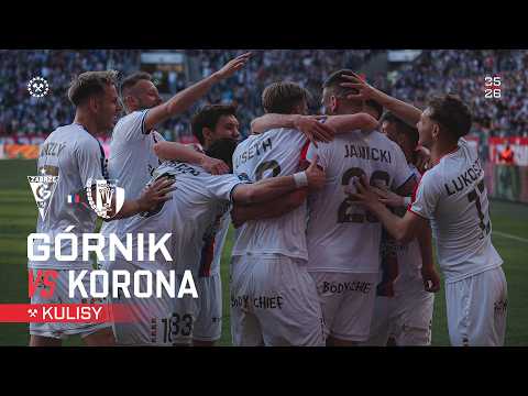 You are currently viewing GENERAŁ JANICKI! Kulisy meczu: Górnik Zabrze – Korona Kielce (18.04.2026)
