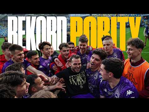 You are currently viewing REKORD IMAZA I SZALEŃSTWO W GDYNI! 💥 WOKÓŁ MECZU ARKA – JAGIELLONIA