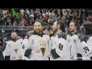 Read more about the article MIS7RZ GKS! Wielkie świętowanie tytułu! | SZATNIA, TAFLA, KIBICE