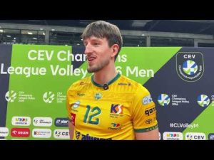 Read more about the article Adrian Markiewicz: Drzemie w nas chęć wygrywania kolejnych meczów