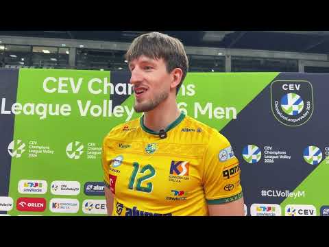 You are currently viewing Adrian Markiewicz: Drzemie w nas chęć wygrywania kolejnych meczów