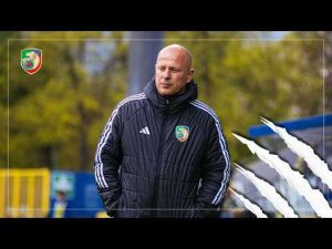 Read more about the article [MIEDŹ TV] Wypowiedzi trenerów po meczu Miedź Legnica – Górnik Łęczna