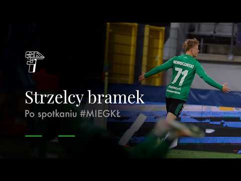 You are currently viewing STRZELCY BRAMEK PO MECZU #MIEGKŁ