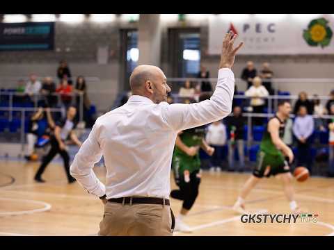 You are currently viewing PLAY-OFF: Konferencja prasowa po meczu ŁKS Łódź – GKS Tychy 83:79