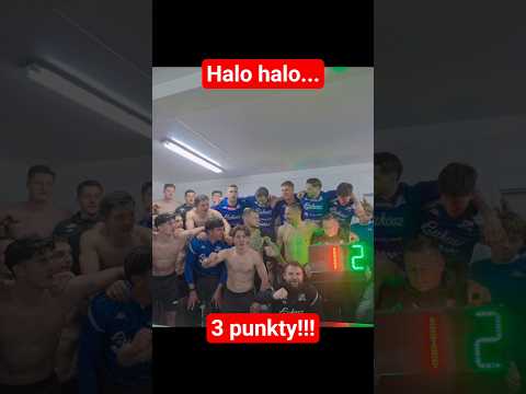 You are currently viewing IDZIE IDZIE!!! #podbeskidzie #pilkanozna #piłkanożna #sport #wygrana #radość #mecz #2liga #trending