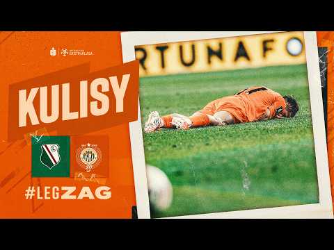 You are currently viewing Legia Warszawa – KGHM Zagłębie Lubin | Kulisy meczu