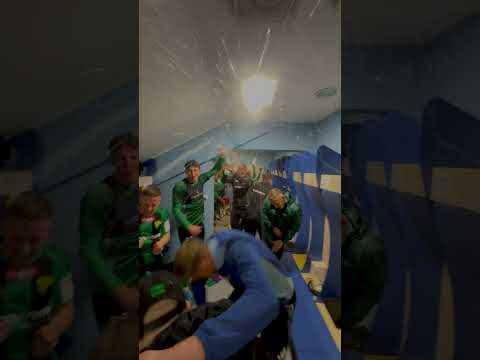 You are currently viewing Wiemy, że czekaliście 😍 #betclic1liga #football #soccer #zielonoczarni #sports #win #radość