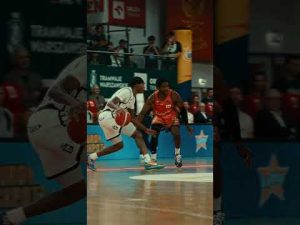 Read more about the article DJ gotuje! 🏀🤐 #legia #basketball #plkpl #nba #sports