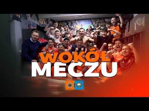 You are currently viewing WOKÓŁ MECZU #CHRSTM: kolejny krok, jeszcze pięć