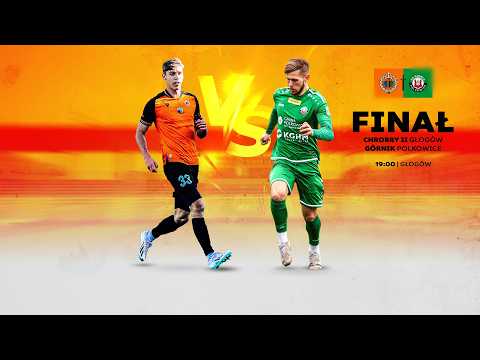 You are currently viewing TRANSMISJA: Chrobry II Głogów – Górnik Polkowice (finał PP Dolnośląskiego ZPN Legnica)