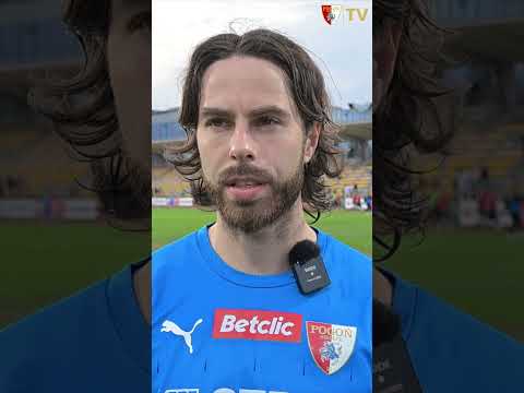 You are currently viewing Dembek i Flis po meczu z Pogonią Grodzisk Mazowiecki