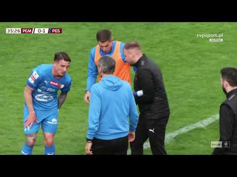 You are currently viewing Pogoń Grodzisk Mazowiecki – Pogoń Siedlce [SKRÓT]