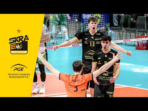 You are currently viewing PGE GiEK Skry wygrywa zaciętą rywalizację o 5. miejsce w sezonie 25/26