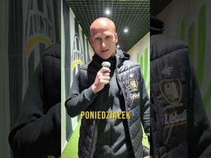 Read more about the article Do zobaczenia w poniedziałek!  #ekstraklasa #piastgliwice #sports