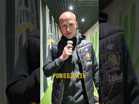 You are currently viewing Do zobaczenia w poniedziałek!  #ekstraklasa #piastgliwice #sports