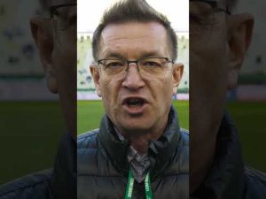 Read more about the article Marcin Gałek – apeluje o obecność na meczach Biało-Zielonych 🫵 Wszyscy na #LGDRCZ: BILETY.LECHIA.PL