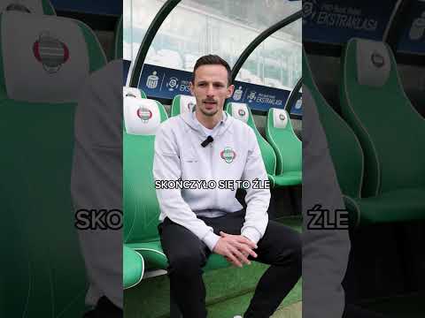 You are currently viewing Rafał Wolski o naszym najbliższym rywalu.