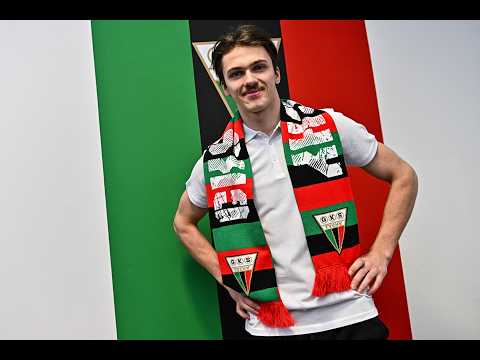 You are currently viewing Pierwsze wzmocnienie Mistrzów Polski!