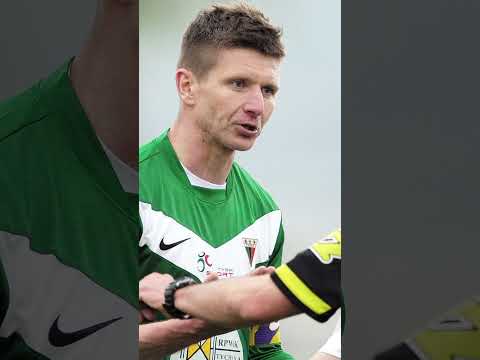 You are currently viewing Od okręgówki aż do pierwszej ligi! Łukasz KOPCZYK