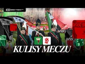 Read more about the article ” Urodzinowe świętowanie z przyjaciółmi” – Kulisy meczu GKS Tychy – ŁKS Łódź 3:2