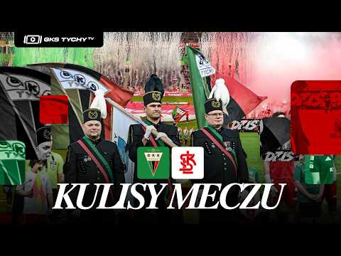 You are currently viewing ” Urodzinowe świętowanie z przyjaciółmi” – Kulisy meczu GKS Tychy – ŁKS Łódź 3:2