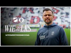 Read more about the article WYPOWIEDŹ PRZEDMECZOWA | Wieczysta Kraków – ŁKS Łódź