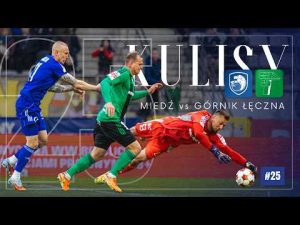Read more about the article [MIEDŹ TV] Smutny poniedziałek w Legnicy | Kulisy Miedź – Górnik Łęczna