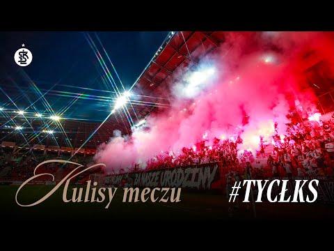 You are currently viewing Nie tak miało być… | Kulisy meczu #TYCŁKS