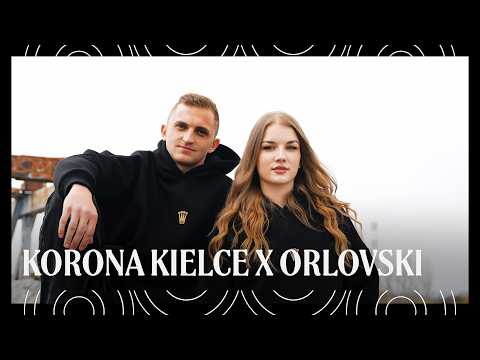 You are currently viewing 👉 NOWA KOLEKCJA: Korona x Orlovski 🔥 Już w sprzedaży!