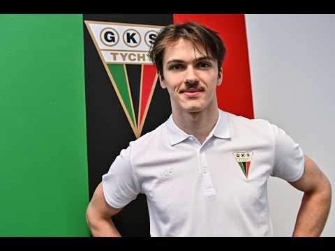 You are currently viewing Szymon Kiełbicki: Od zawsze chciałem grać dla Tychów