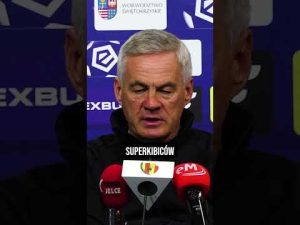 Read more about the article „Liczymy na pomoc Kibiców” 🔥 Jacek Zieliński przed #KORGKS ⚔️