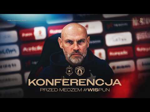 You are currently viewing Konferencja prasowa przed meczem z Puszczą Niepołomice