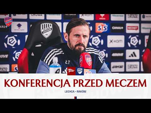 You are currently viewing Konferencja prasowa przed meczem Lechia Gdańsk – Raków Częstochowa