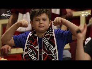 Read more about the article Najlepsze akcje drugiego meczu ćwierćfinałów PlayOff PGE Spójnia Stargard – Decka Pelplin