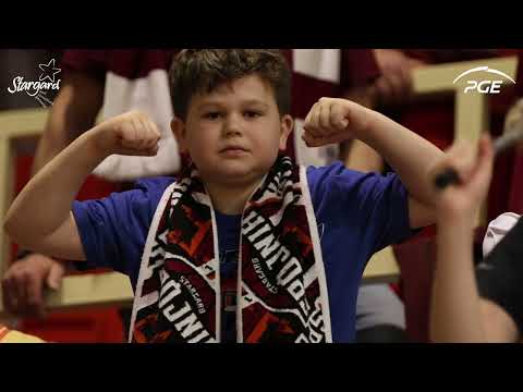 You are currently viewing Najlepsze akcje drugiego meczu ćwierćfinałów PlayOff PGE Spójnia Stargard – Decka Pelplin