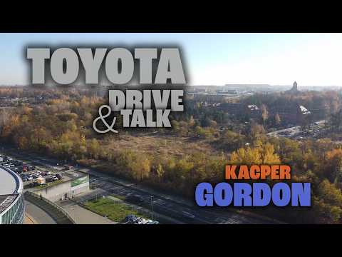 You are currently viewing TOYOTA Drive and Talk – odc. 4 Kacper Gordon | TAURON GTK Gliwice