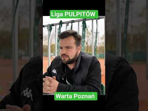 You are currently viewing Liga PULPITÓW Warta #wartapoznań #podbeskidzie #pilkanozna #piłkanożna #liga #poznań #kibice #fypシ