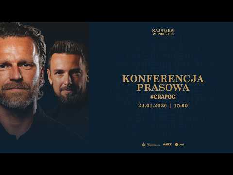 You are currently viewing Cracovia – Pogoń Szczecin | Konferencja prasowa przed meczem | 30 kolejka PKO BP Ekstraklasa