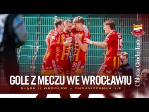 Read more about the article Śląsk II Wrocław – Chojniczanka 1:2 (gole | 02.04.2026)