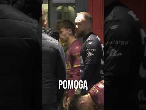 You are currently viewing CHARAKTER 💪 #ekstraklasa #piastgliwice #sports