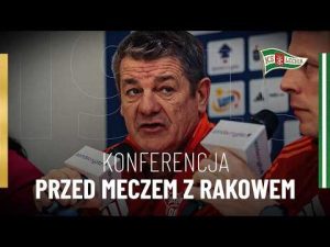 Read more about the article Konferencja przed meczem #LGDRCZ